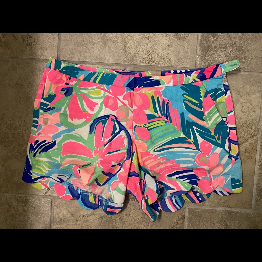 Lilly Pulitzer shorts